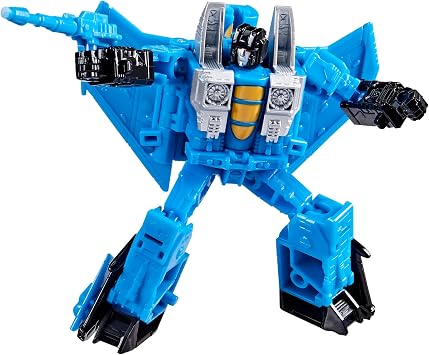 Tra Gen Legacy Ev Core Thundercraker