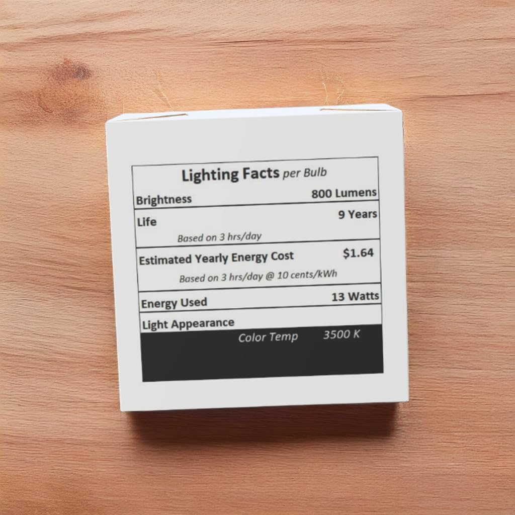 Technical Precision Replacement for BULBRITE CF13S835 Light Bulb