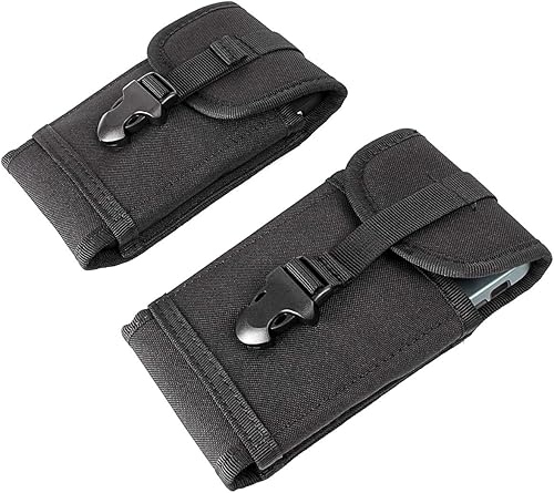 Miniatura 3 de IronSeals Molle - Funda táctica compacta para iPhone 15 Pro1514 Pro1413 Pro1313 Mini12 Pro1212 mini11 Pro MaxXS Max, Samsung S24S23S22S20S10