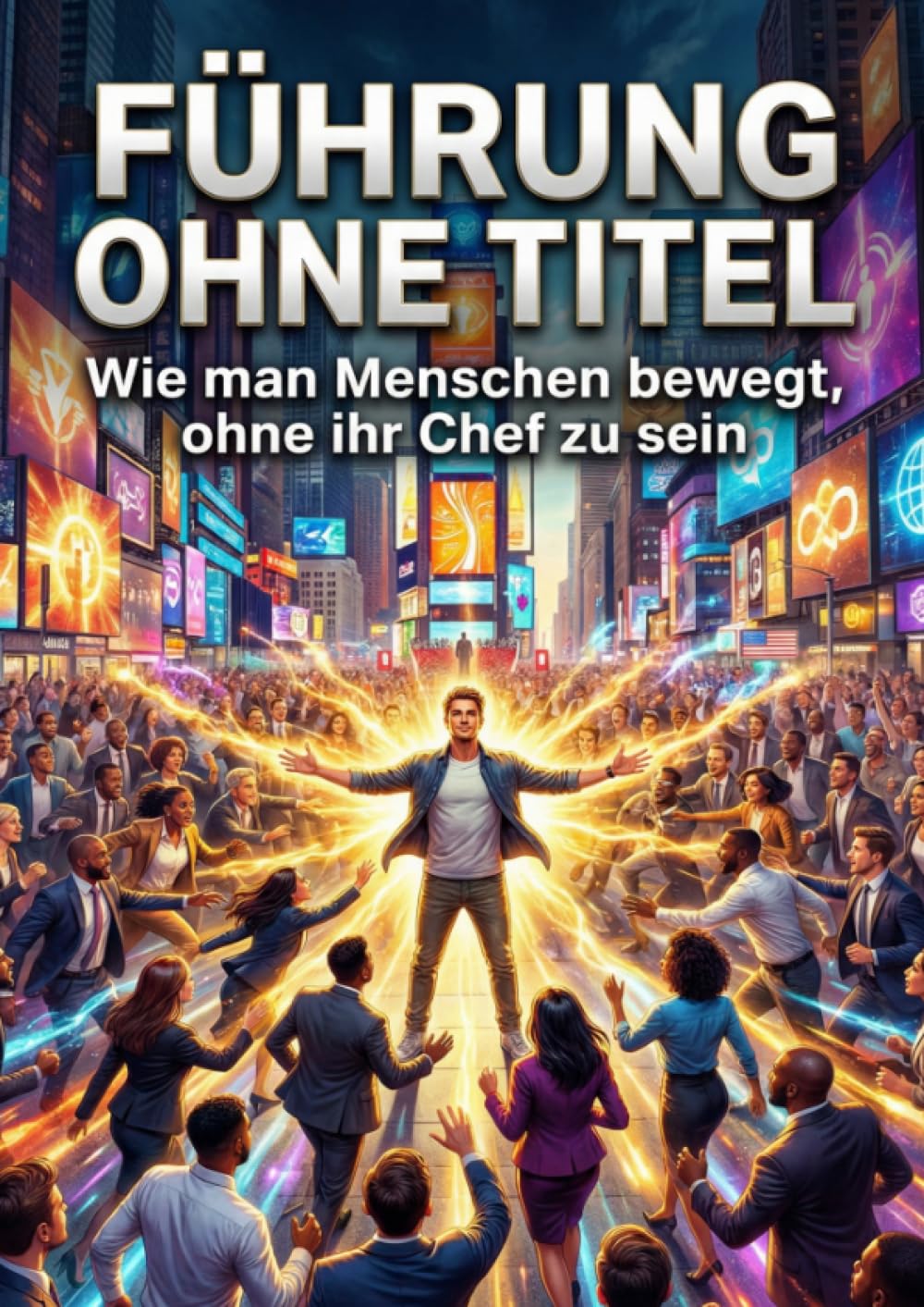 Führung ohne Titel: Wie man Menschen bewegt, ohne ihr Chef zu sein