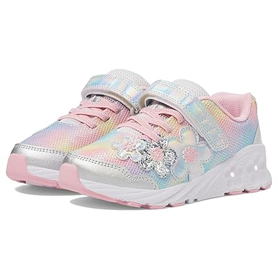 Stride Rite SR Lighted Glimmer 2.0 ADAPT (Little Kid) Girls Shoes