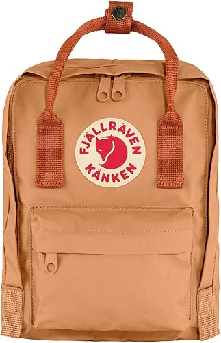 Vista 39 de Fjallraven Mochila Kanken Classic para el diario Azul cielo