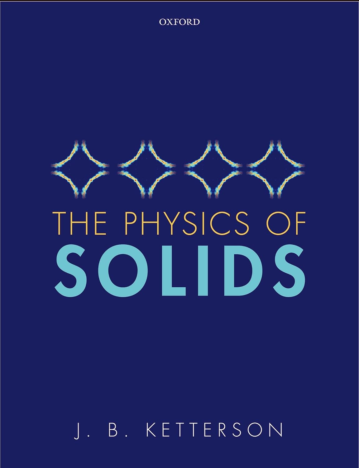 The Physics of Solids