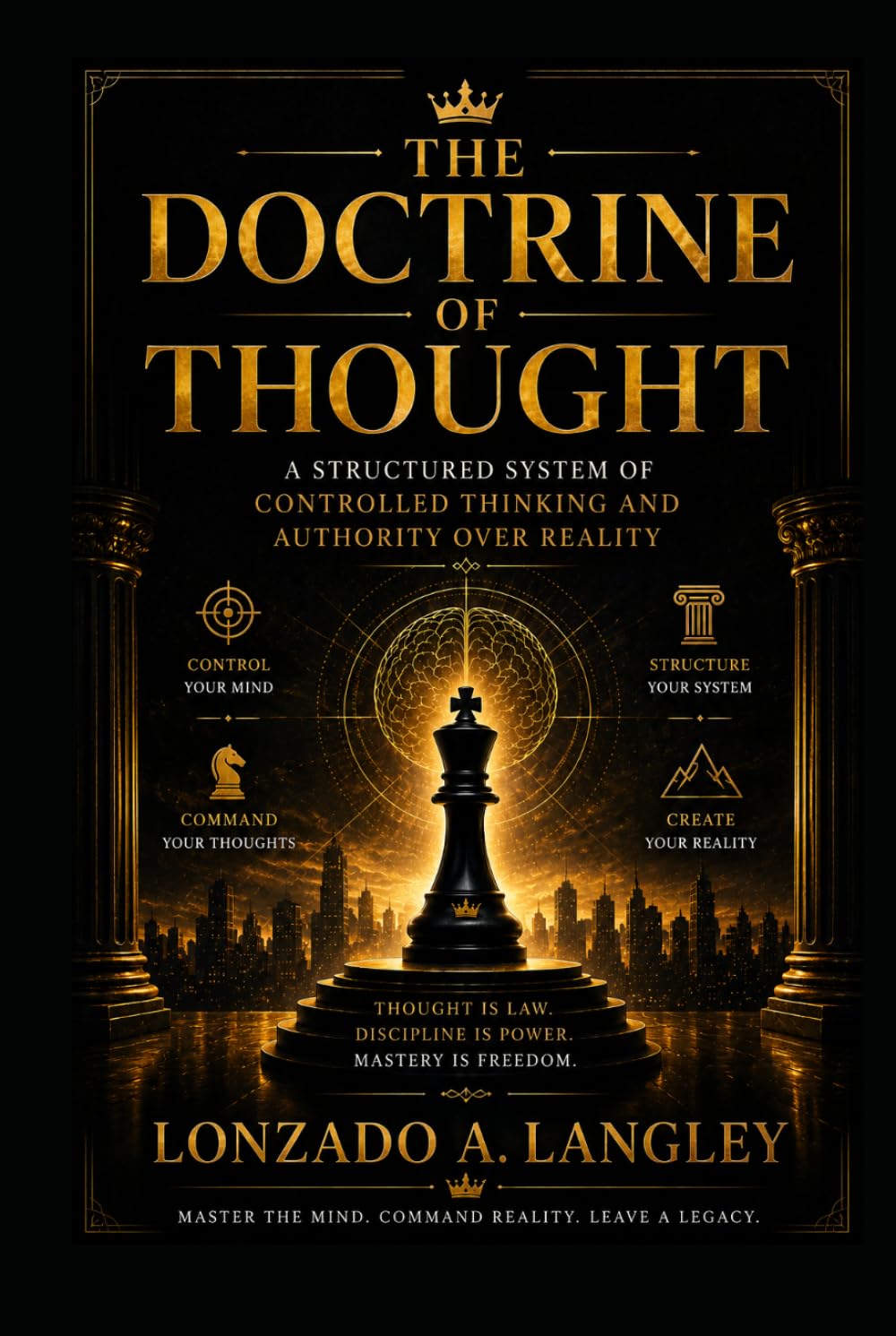 THE DOCTRINE OF THOUGHT: A STRUCTURED SYSTEM OF CONTROLLED THINKING AND AUTHORITY OVER REALITY