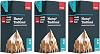 Whipping cream 3x1L - Sweetened Cream Alternative by Mactop Traditional Gluten-Free - Low-Fat Dairy Substitute for Desserts, Patisserie & Confectionery