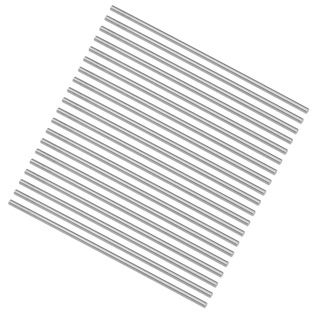 HSS Steel Rods - 2.5mm Lathe Bar Stock -1
