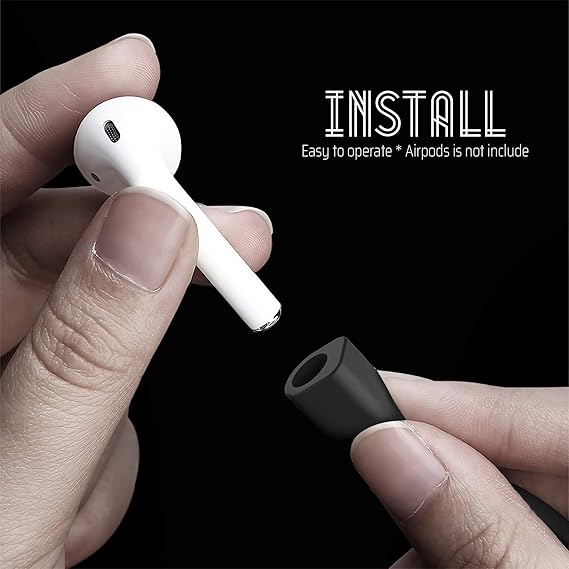 cobcobb Strap Anti-lost Cord Sport Strap for Airpods