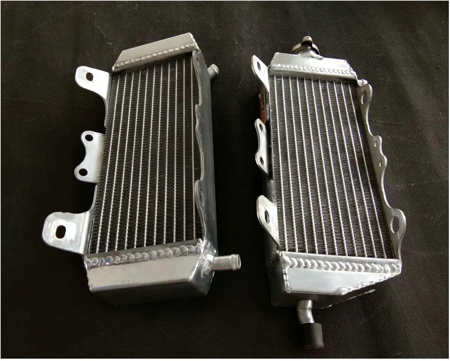 2006 Compatible With Yamaha YZ450F YZ 450 F Aluminum Radiator Cooler Cooling Coolant