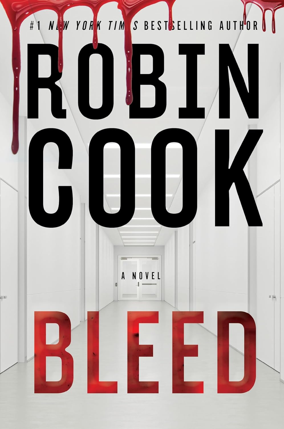 Bleed (A Jack Stapleton and Laurie Montgomery Novel)      Kindle Edition