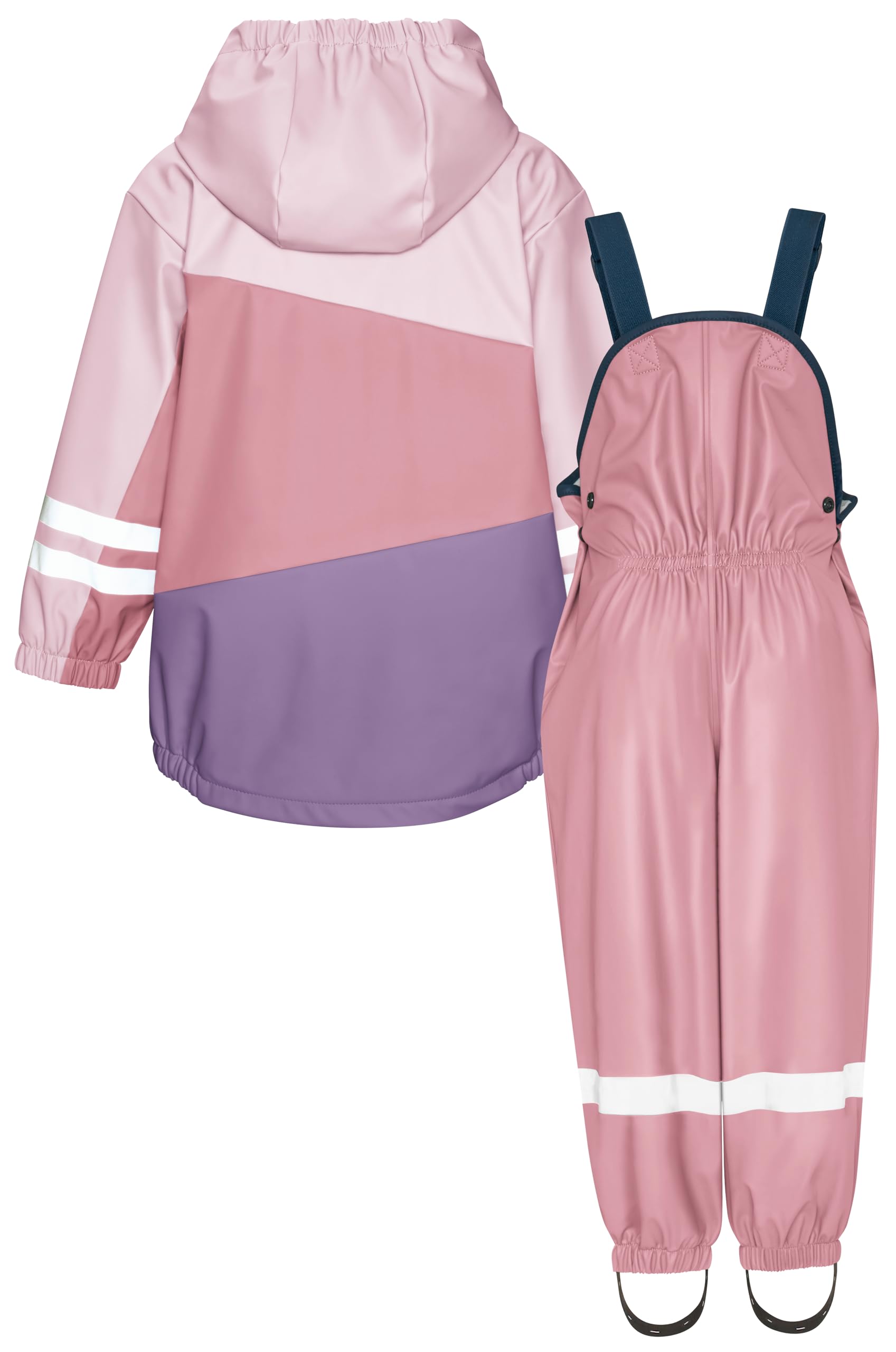 Playshoes Unisex Kinder Regen-set Regen-Set (1er Pack)