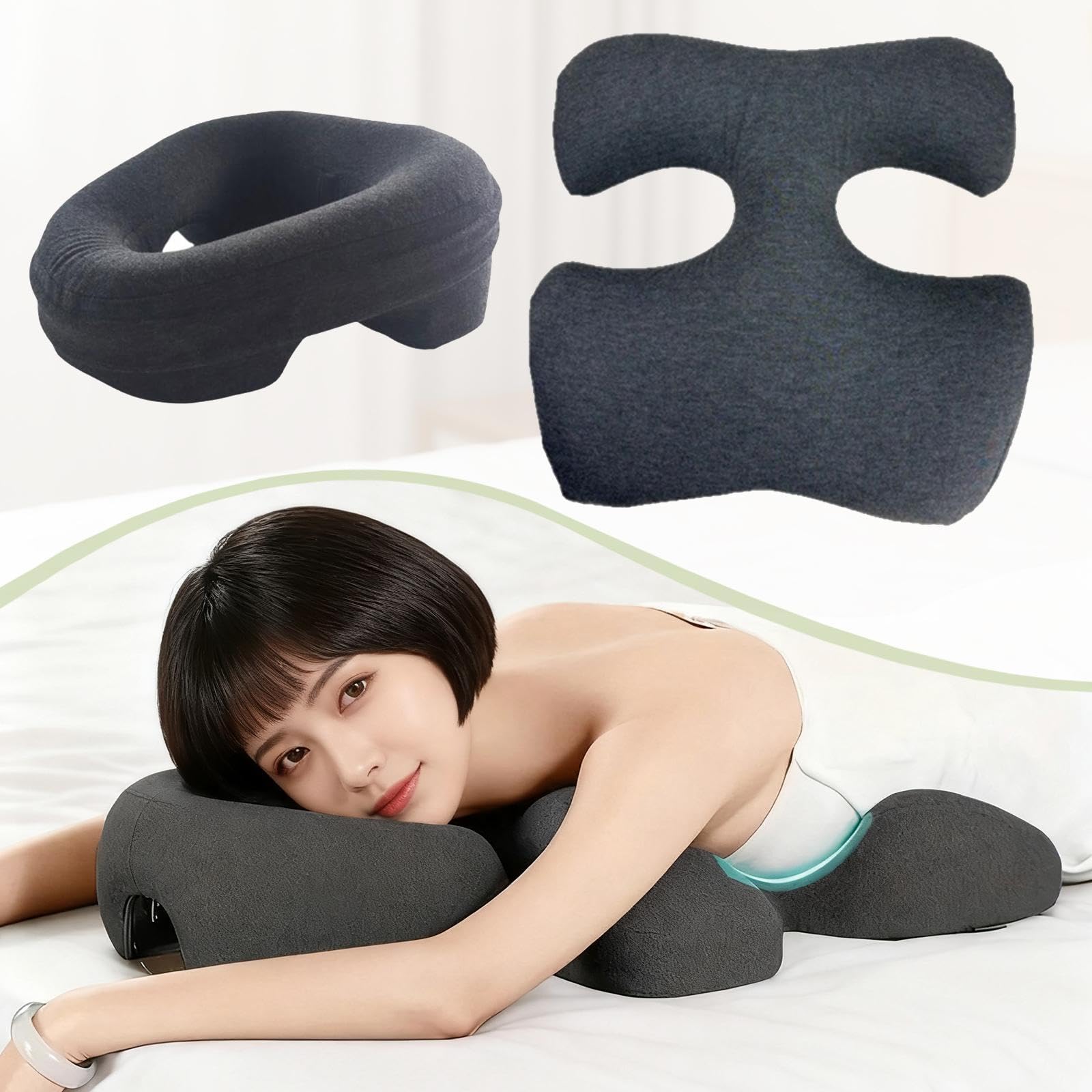 Stillkissen Und Bauchkissen Set, Heimkissen Fürs Schlafzimmer