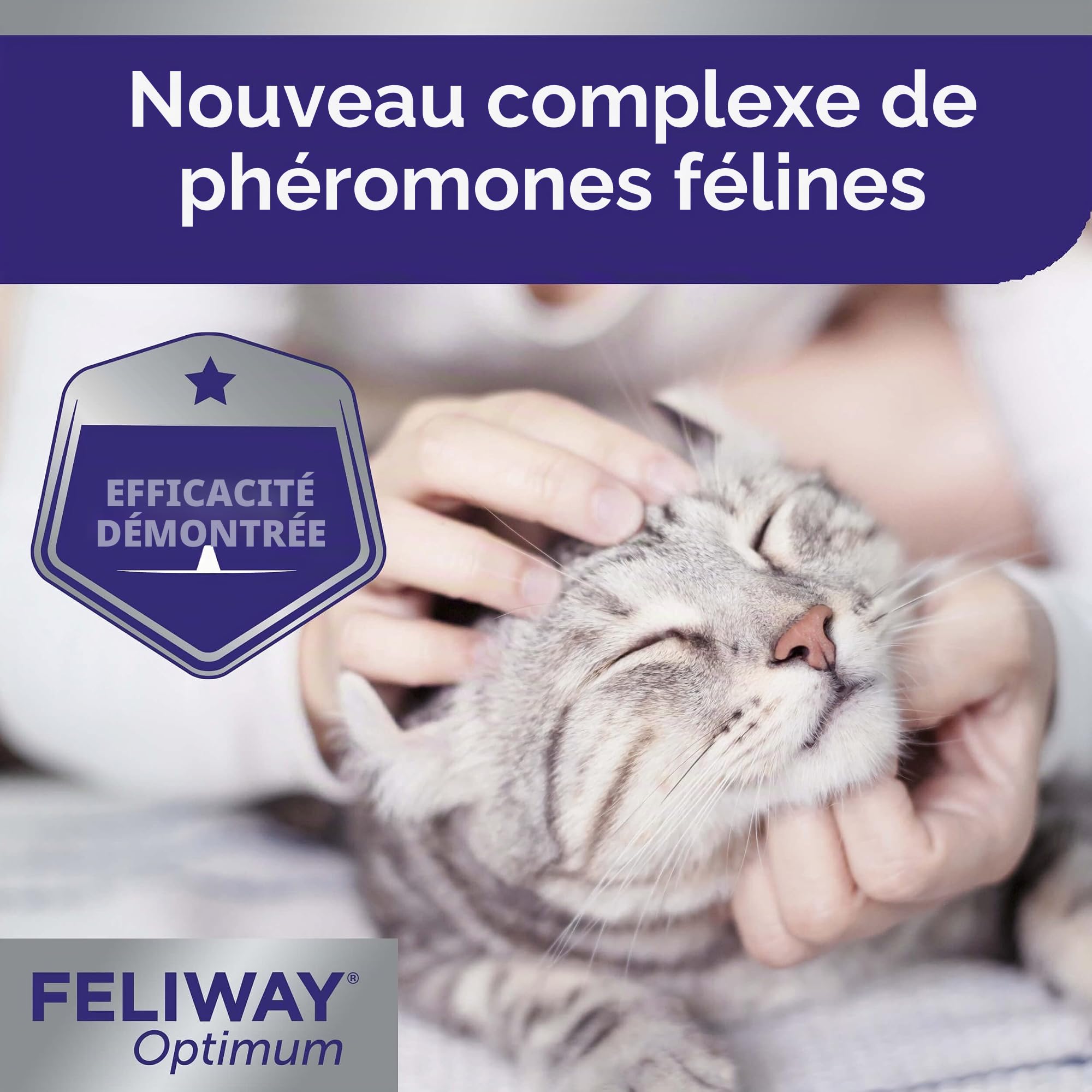 CEVA Sac FELIWAY Optimum 3 RECAMBIOS