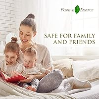 Vista 6 de Thai Lemongrass Linen and Room Spray, Natural Air Freshener Made with Pure Lemongrass Essential Oil, Bathroom Air Freshener or Calming Pillow Spray