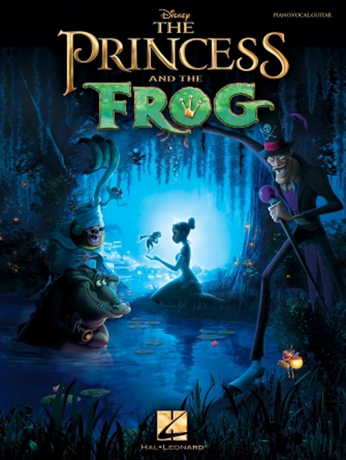 The Princess and the Frog by Randy Newman - 9781423488378