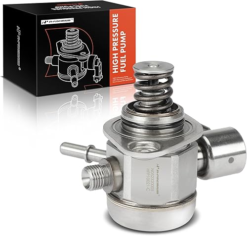 A-Premium Bomba de combustible de alta presión con sello compatible con Nissan Rogue 2017-2019, Rogue Sport 2017-2022, Sentra 2017-2019, Juke