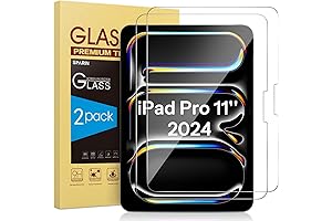 amFilm iPad Pro 11 Screen Protector: Premium Protection for Your Innovative Device