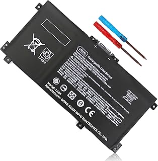LK03XL L09281-855 916814-855 Battery for HP Envy X360 15m-cn0xxx 15m-bp1xx 17m-ae011dx 17m-ce0013dx 17t-ce100 17-ae1xx 15-bq2xx 15m-bq1xx 15m-bp0xx Convertible 15-cp0xxx 15m-cp0xxx cn0011dx bp112dx