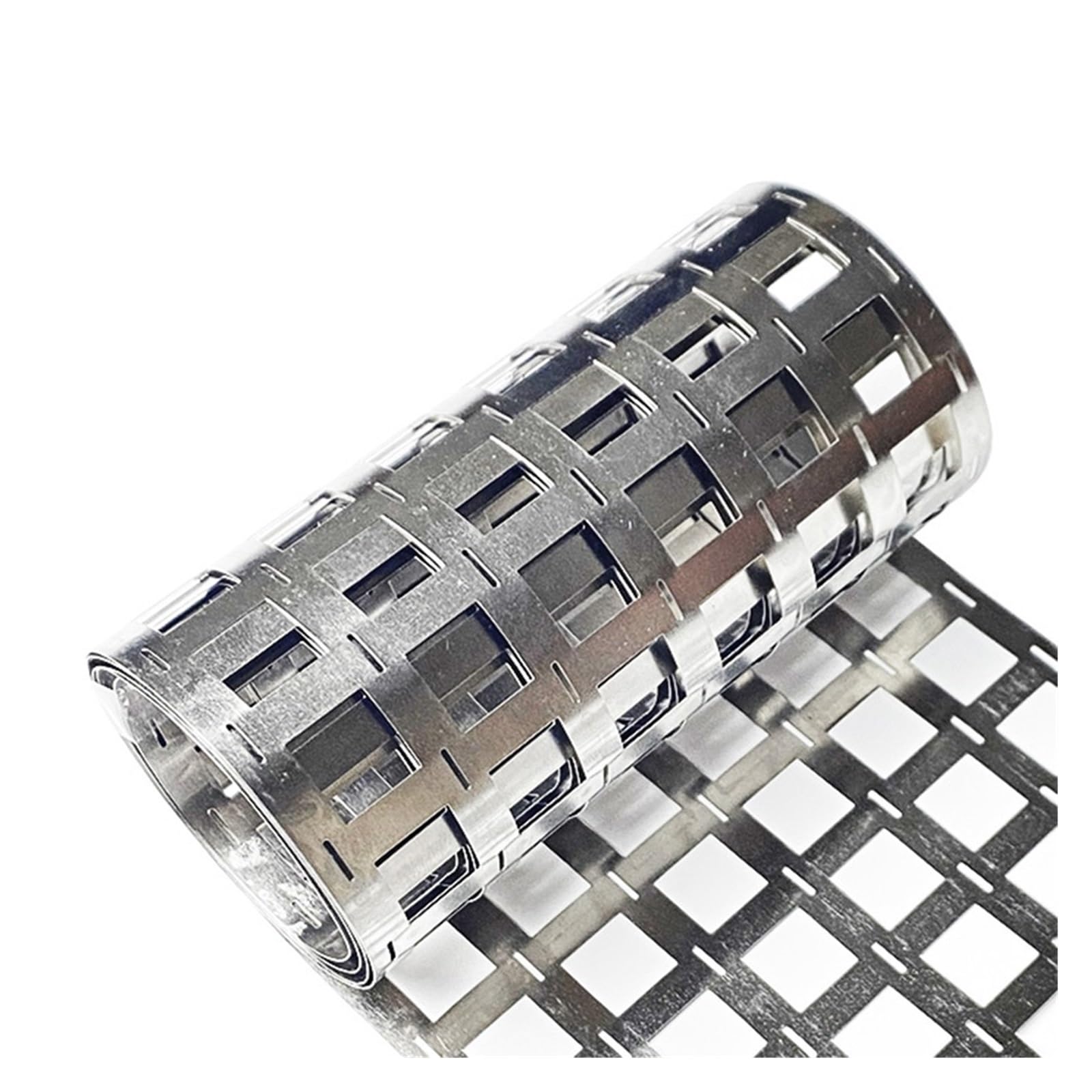 NTOLFCS Copper Nickel Strip Power Lithium 1Meter 0.15 * 27mm Nickel Strip Lithium Batterys Nickel Strips For 18650 Batterys 2P/3P/4P5P/6P/7P Spot Welding Nickel Belt(1meter 6P)(1meter 7p)