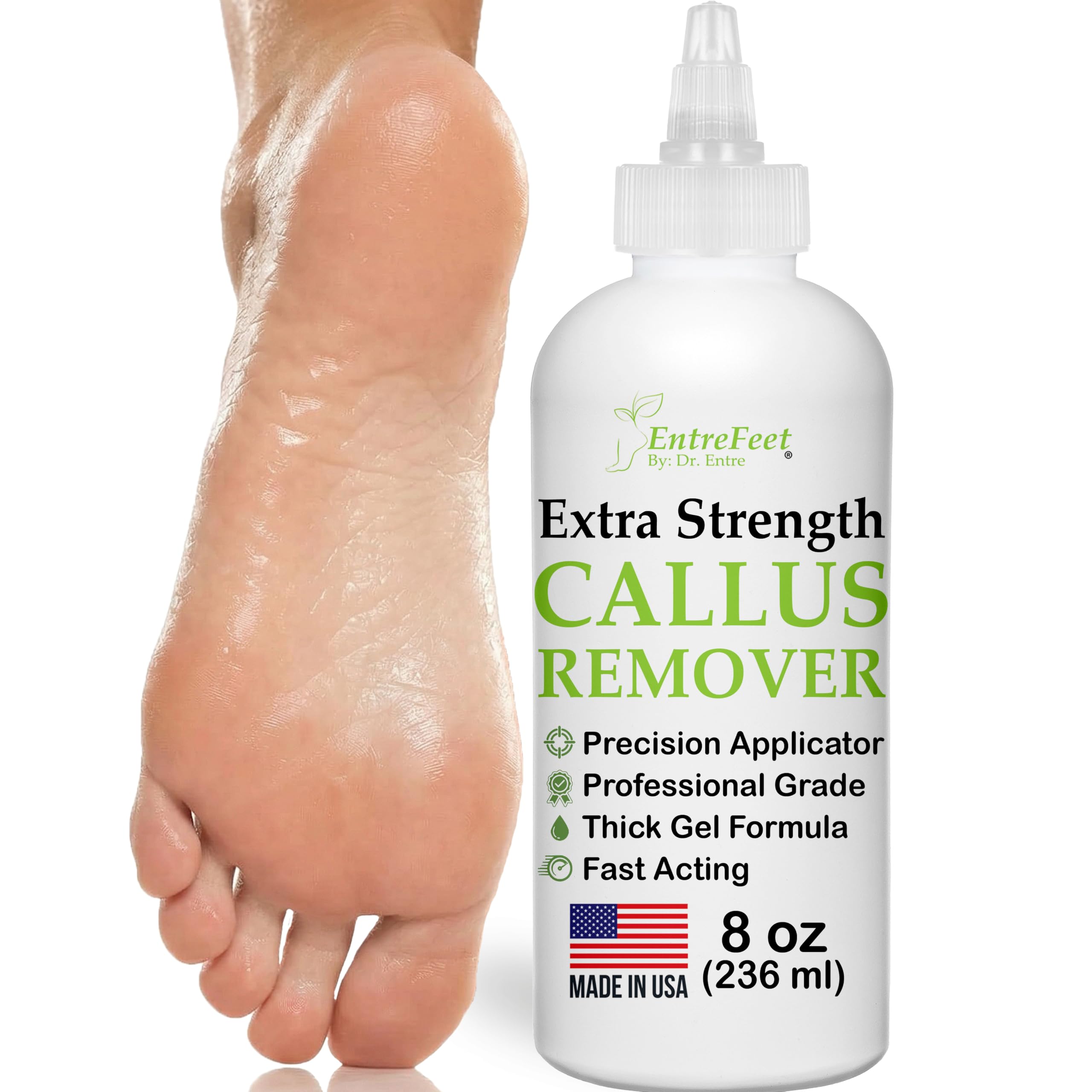 Callus Remover for Smooth Feet -1 Callus Remover for Smooth Feet -1