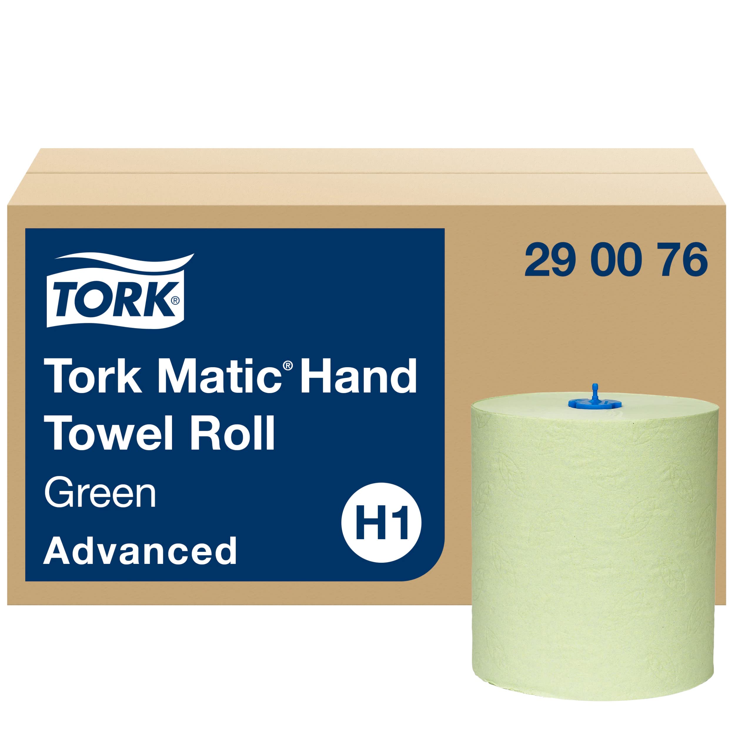 Handdoek Tork Advanced rol soft H1 Wit (681734), Tork | Hygiëne
