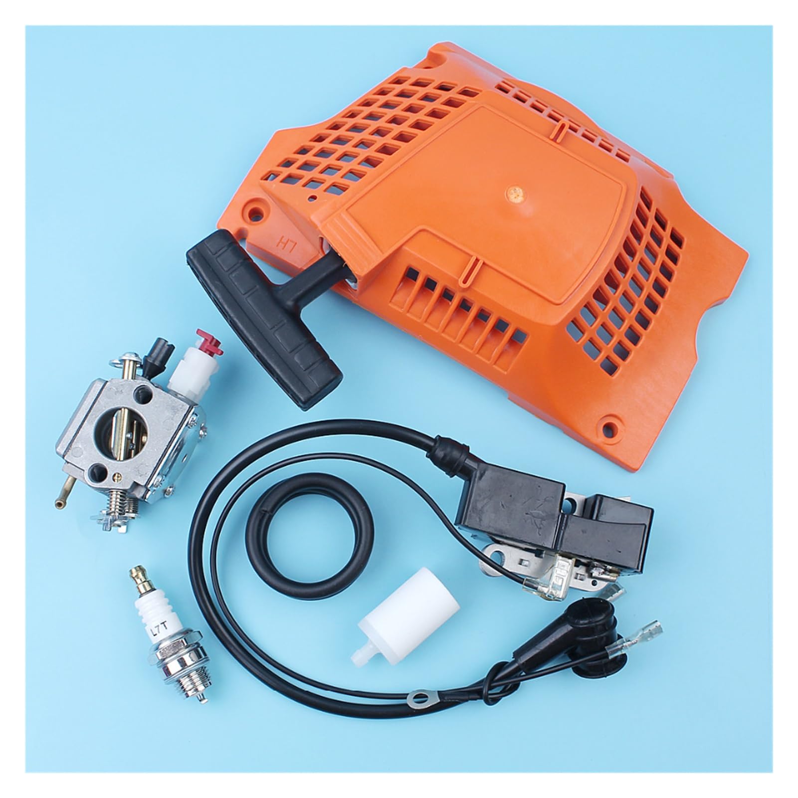 Kit carburateur pour Husqvarna 346XP 353 | Entretien de votre tronçonneuse de jardin
