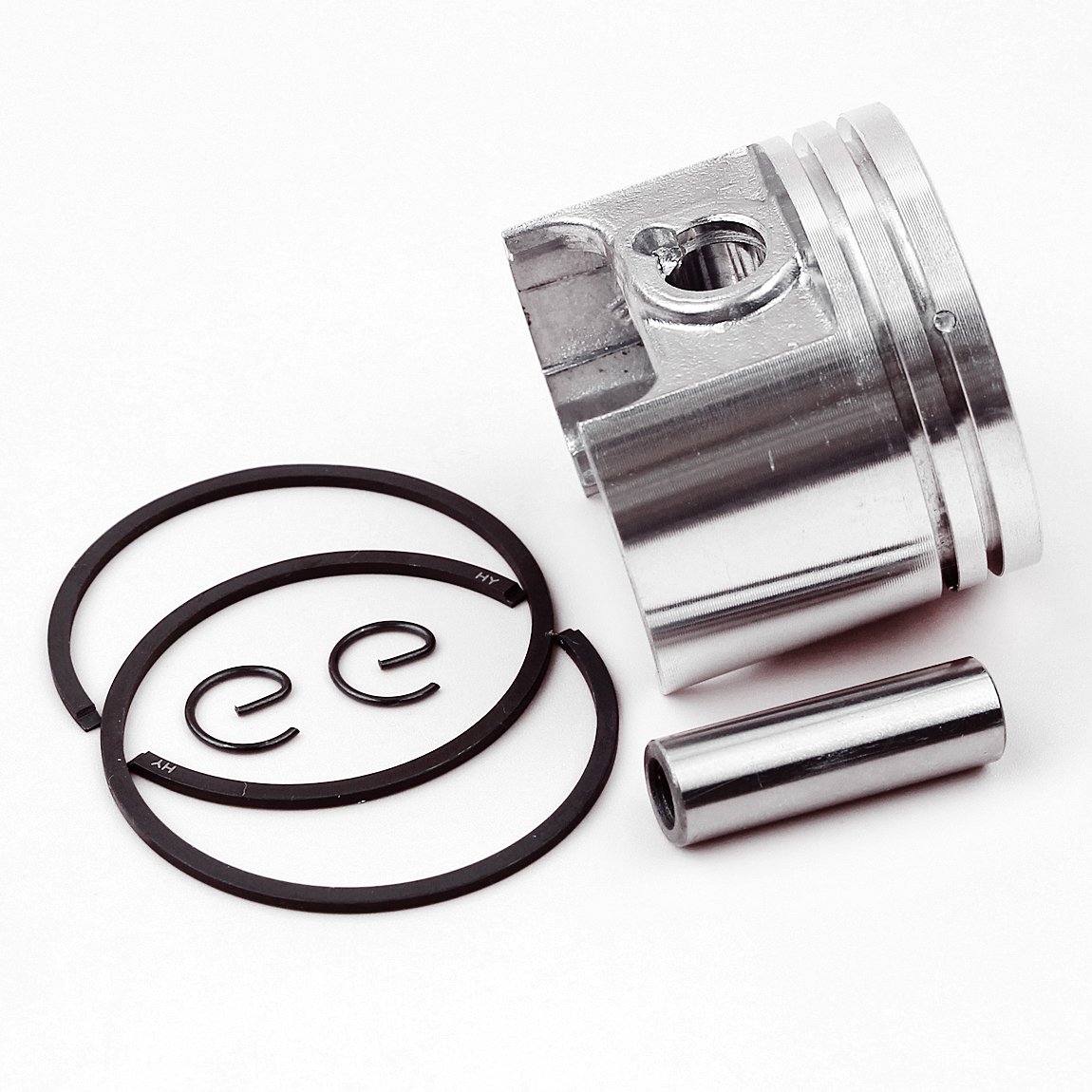 Kit Pistone Completo 37mm Per Motoseghe STIHL 017 MS170 MS170C - Con Perno, Anelli E Clip - Foto 8