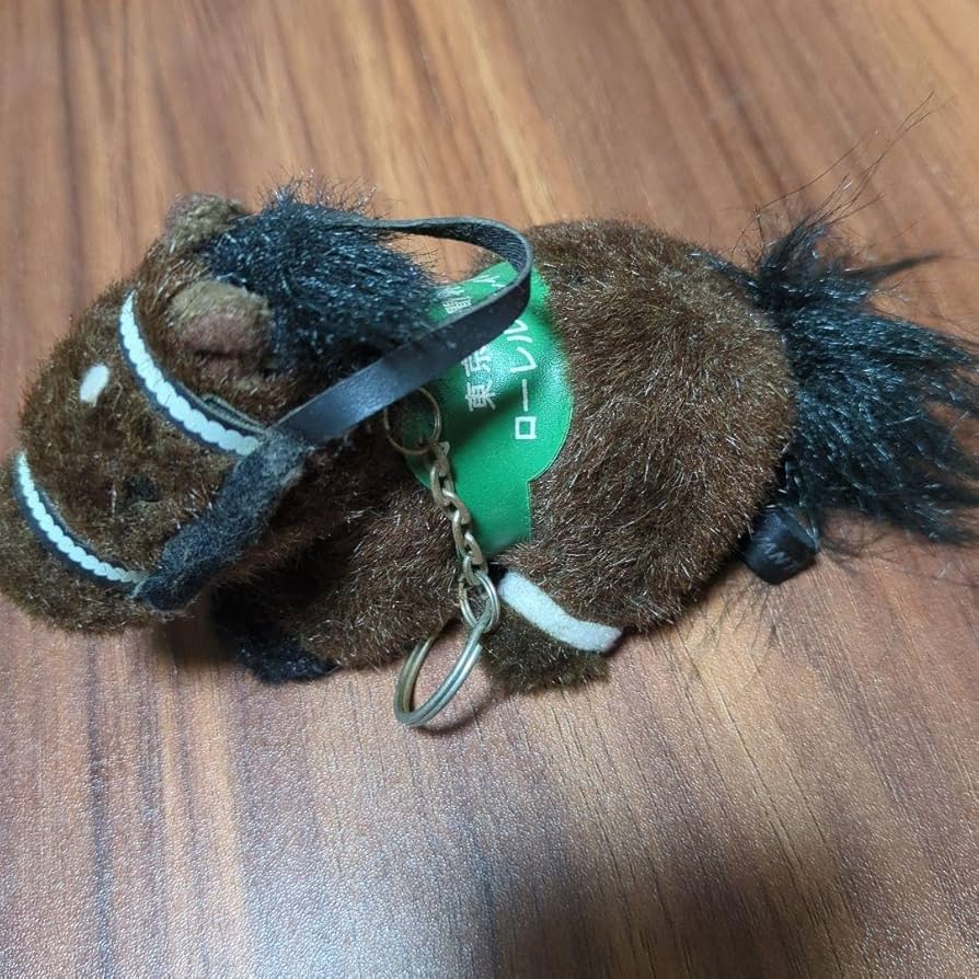 Amazon.co.jp: 競馬 ローレルゲレイロ ぬいぐるみ ウマ娘 : おもちゃ