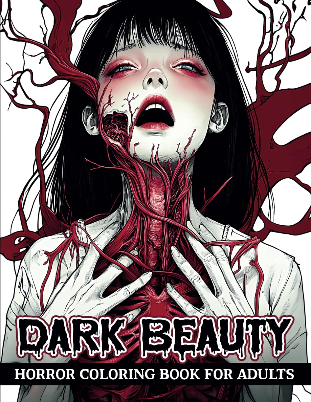 アート・デザイン・音楽 Apocalypse Beauty Horror ContemporaryArt Monster Rock Series - Poster, Blacklight Poster, Metal