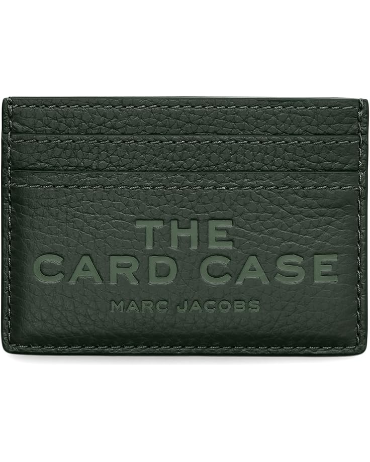 Marc Jacobs The Leather Card Case - Main View