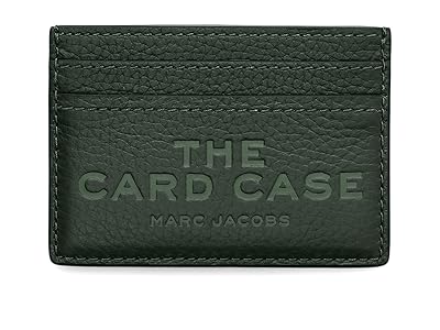 Marc Jacobs The Leather Card Case Wallet Women