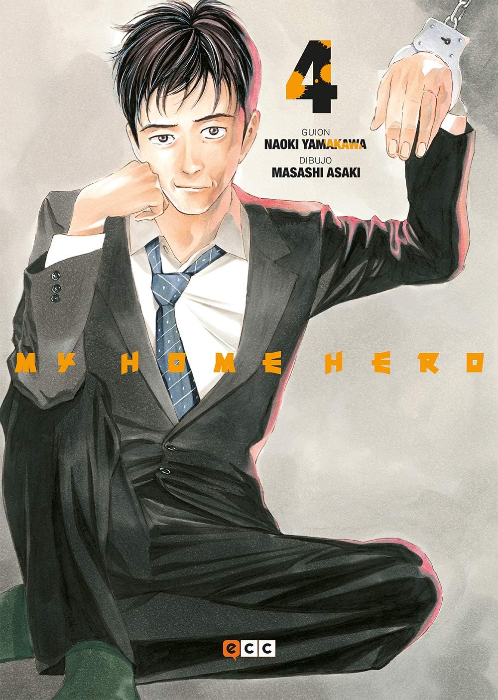 My home hero núm. 04