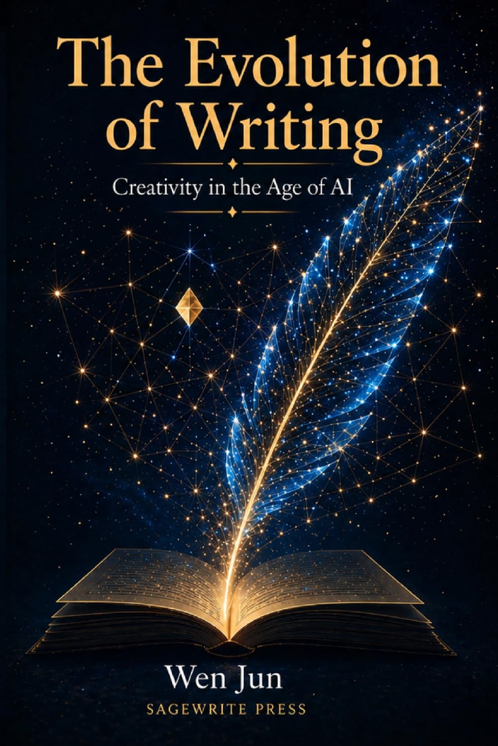 The Evolution of Writing: Creative Power in the Age of AI