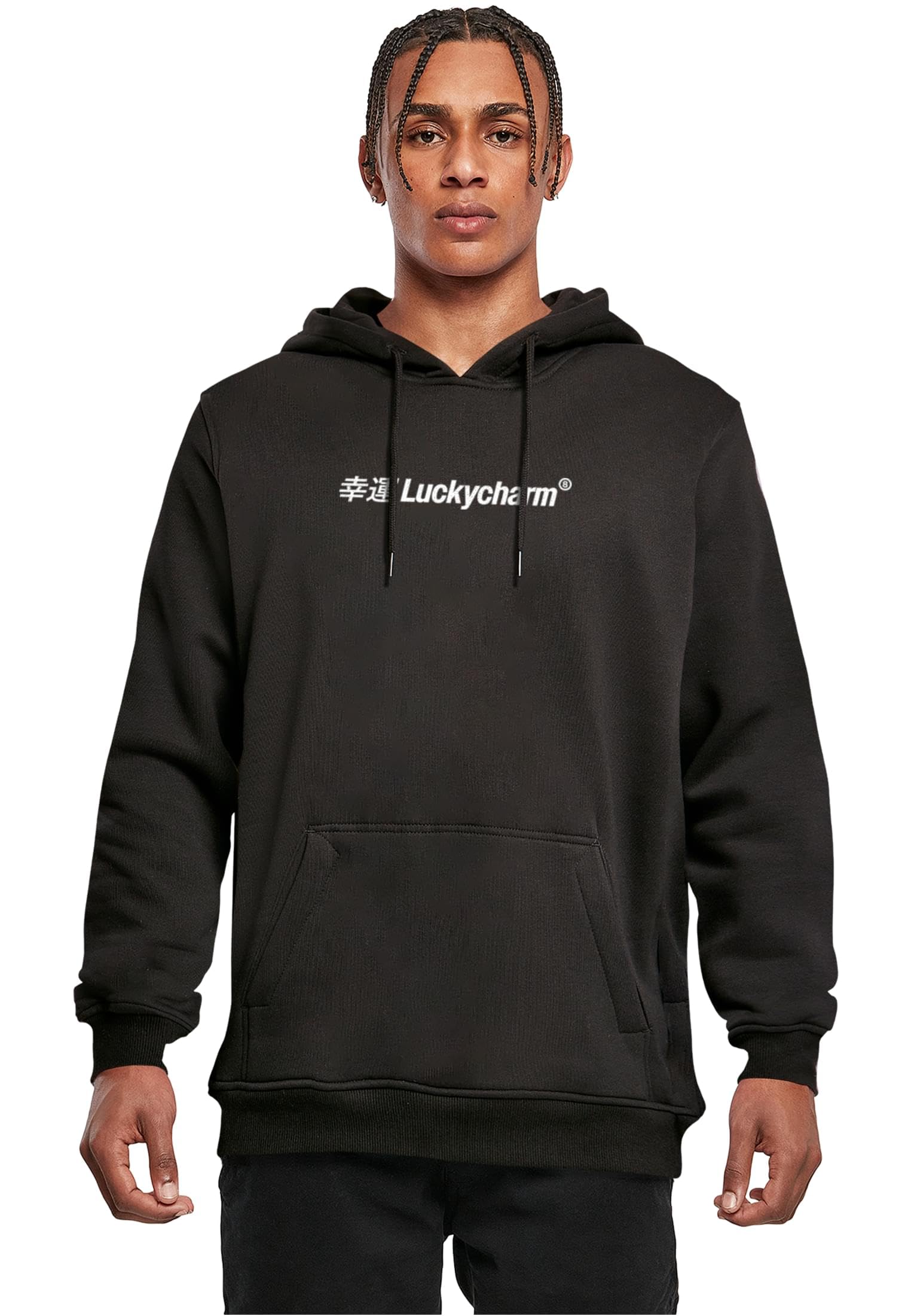 Mister Tee Herren Mt3966-lucky Charm Hoody Hooded Sweatshirt (1er Pack)