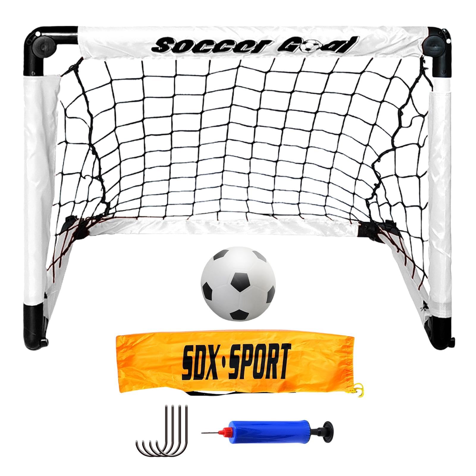 Porterías de fútbol portátiles, Red de fútbol, Equipo de Juego