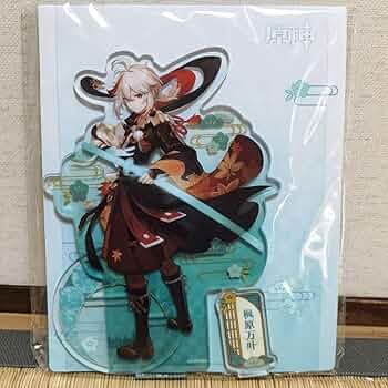 楓原万葉 アクスタ アクリルスタンド 立ち絵 原神 原神〕楓原万葉 アクスタ 立ち絵 アクリルスタンド 公式正規品