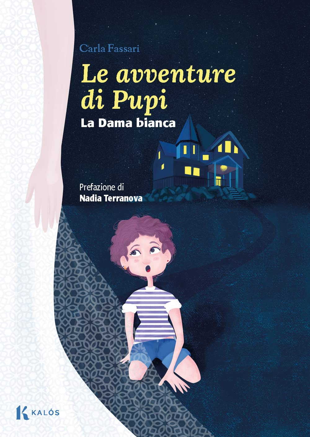 Le Avventure Di Pupi. La Dama Bianca - 4