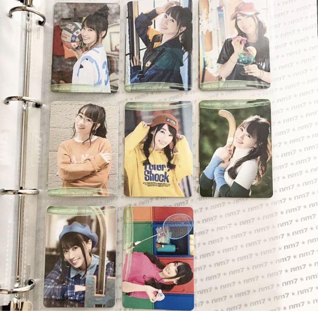 Amazon.co.jp: 水樹奈々 NANACA コンプリートセット LIVE HEROES 2023