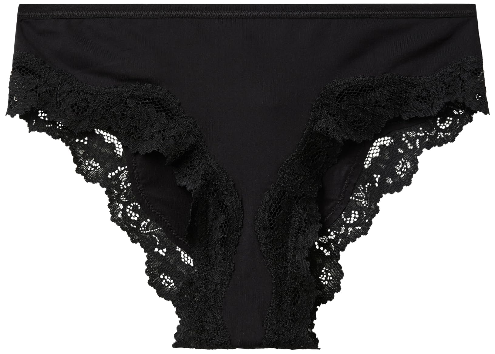 United Colors Of Benetton Women's Black Underwear, S