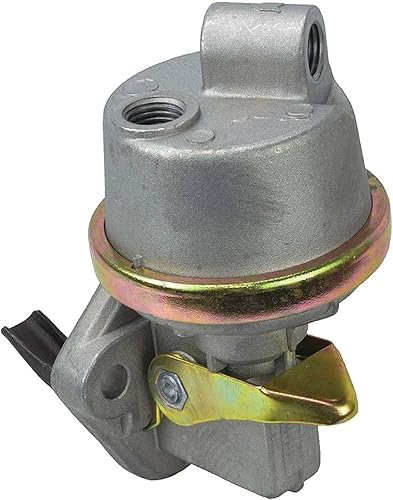 Miniatura 2 de Complete Tractor Bomba de elevación de combustible 1703-3002 compatible con/reemplazo para Case International - 84142216 87319987 J928143 1703-3002