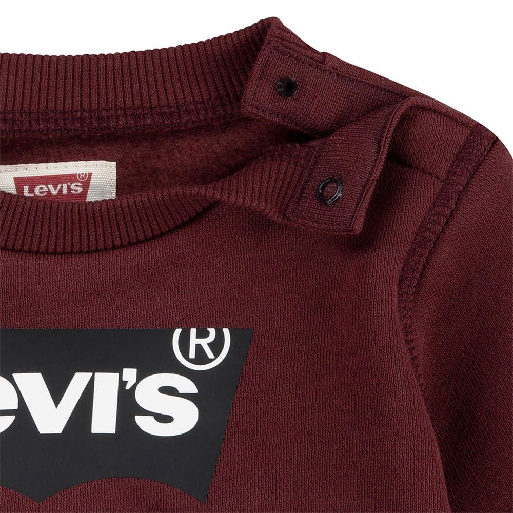 Levi's Batwing Crewneck Sweatshirt Bimbo