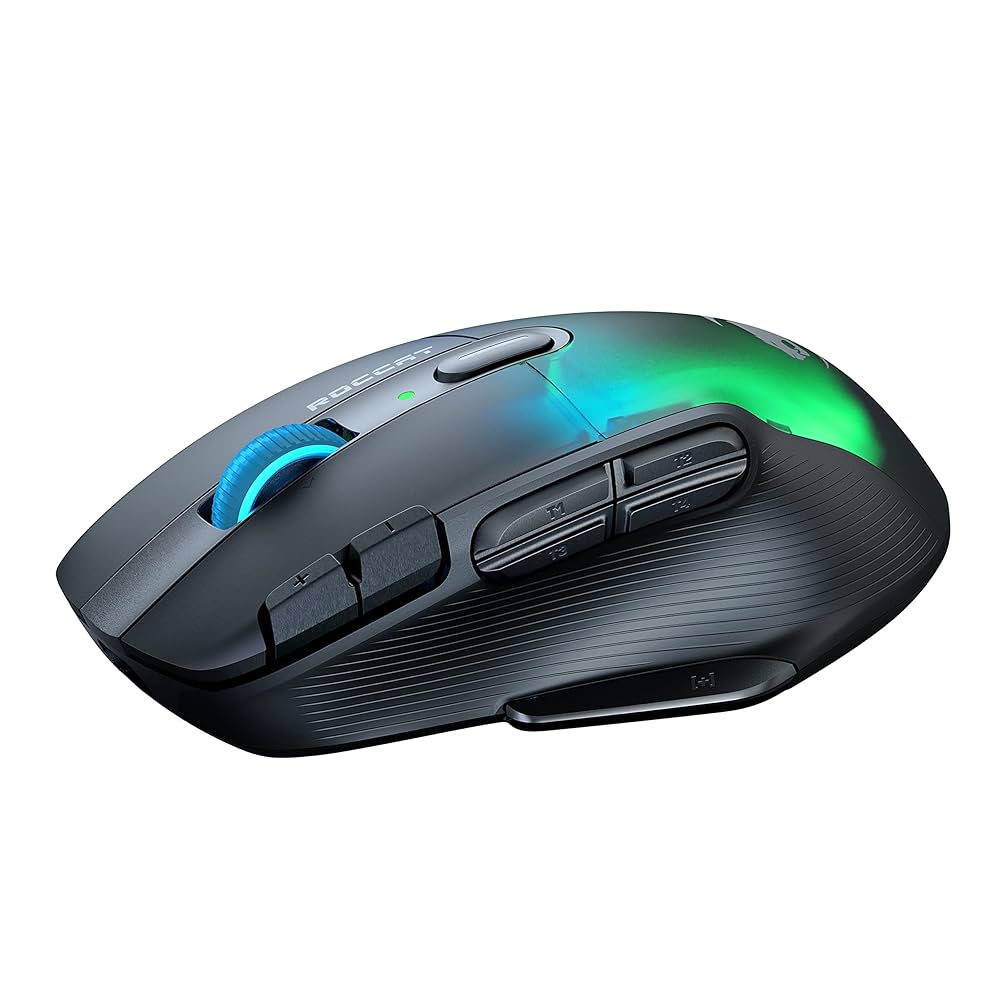 【ジャンク】ROCCAT Kone XP Air ワイヤレス 2セット Amazon.co.jp: ROCCAT ゲーミングマウス Kone XP Air ワイヤレス