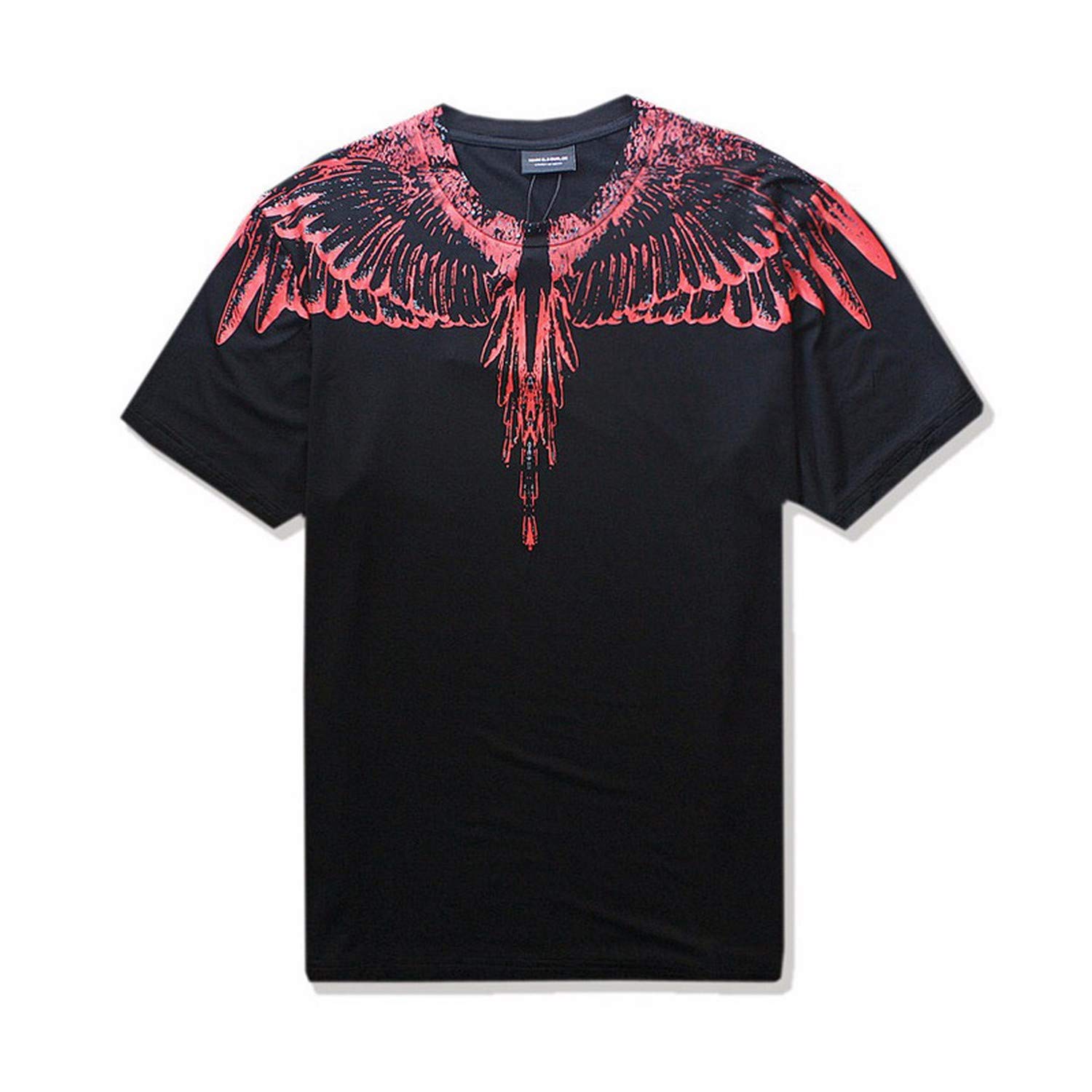 Fashion T Shirt Marcelo Burlon Amazon Buy MARCELO BURLON Men's