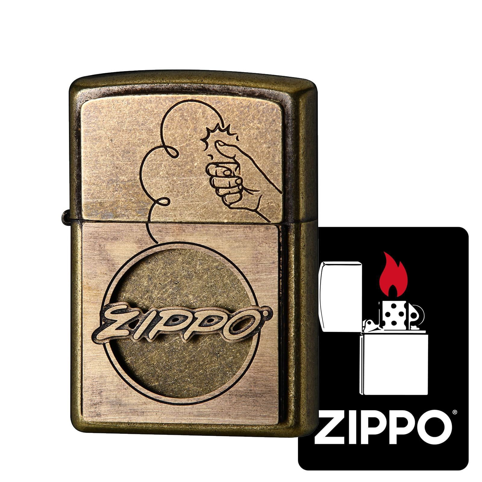 ZIPPO LEGENDS II 限定版ライター　ミリタリー ZIPPO LEGENDS II 限定版ライター ミリタリー ZIPPO LEGENDS II