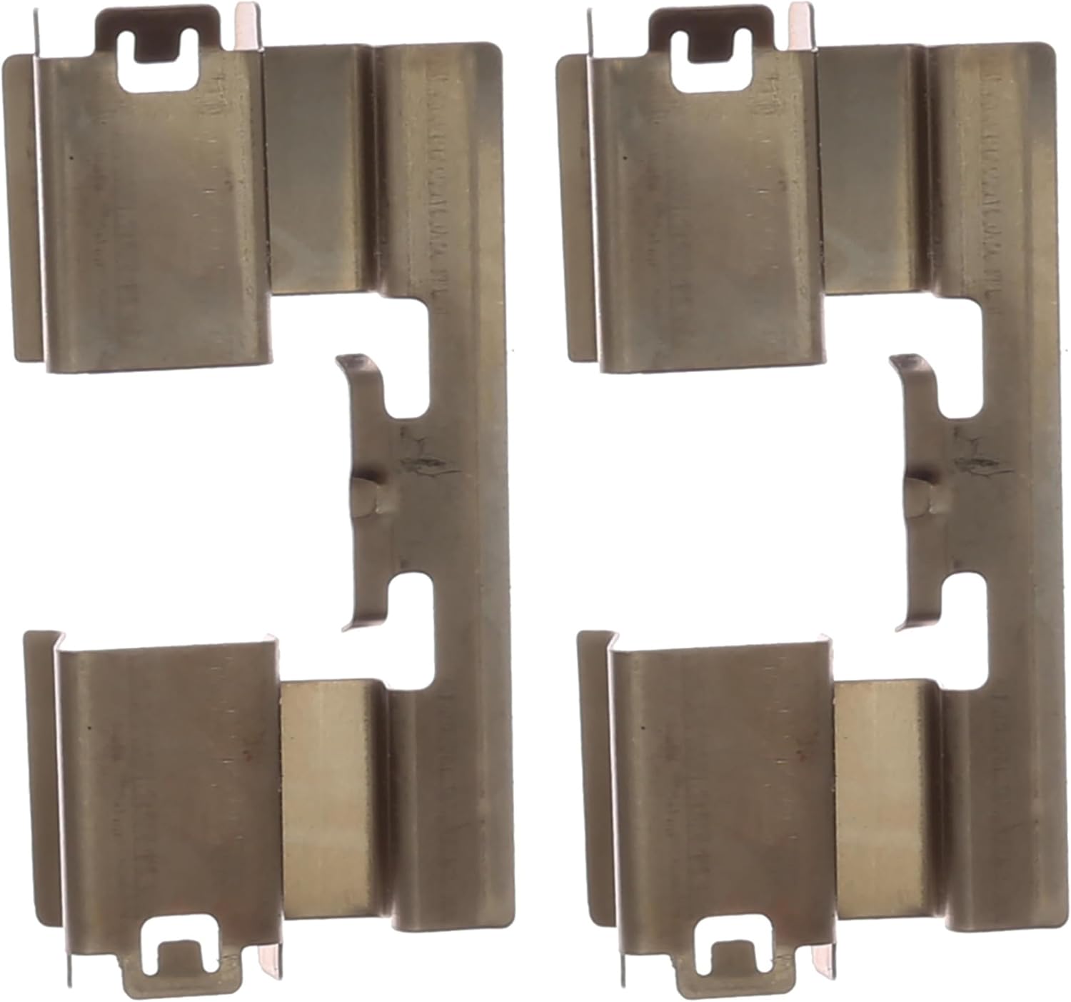 GM Genuine Parts 13300861 Rear Driver Side Disc Brake Caliper Assembly