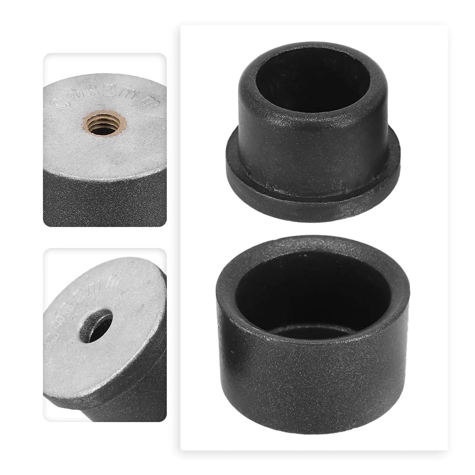 Cabezal de soldadura para tubos PPR Cabezal de matriz soldadura por fusión en caliente PPR 20-110 mm(110MM)