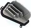 AC Heater Blower Motor Resistor 79330-S84-A41 Compatible for Honda Odyssey 1999-2004 - Accord 1998-2002 OEM# 79330-S84-A41