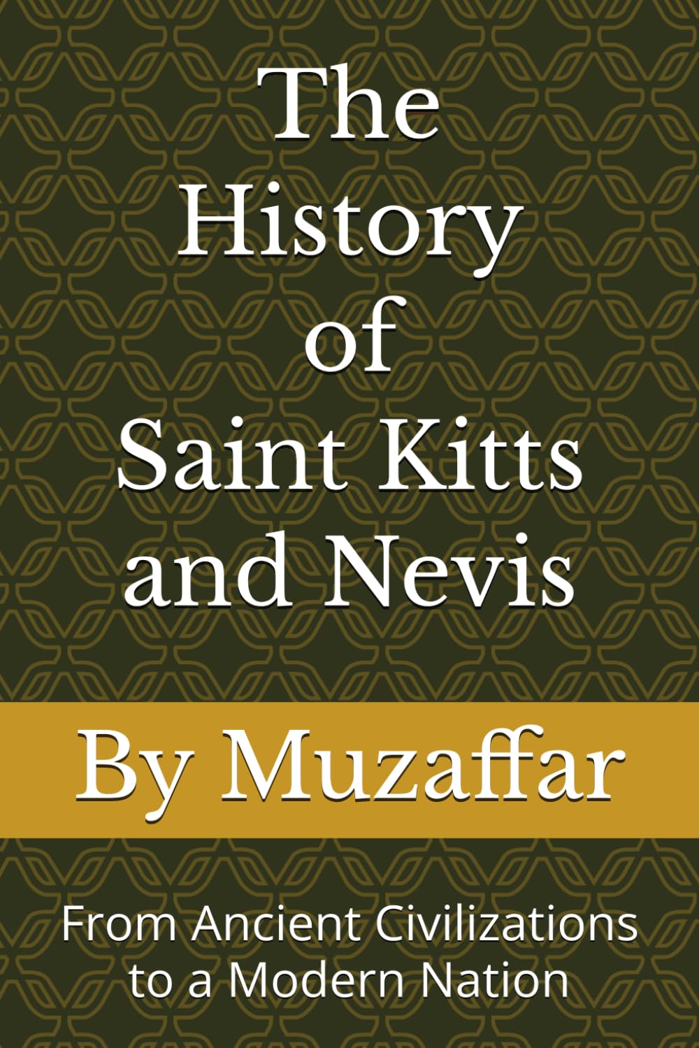 The History of Saint Kitts and Nevis: From Ancient Civilizations to a Modern Nation (history books)