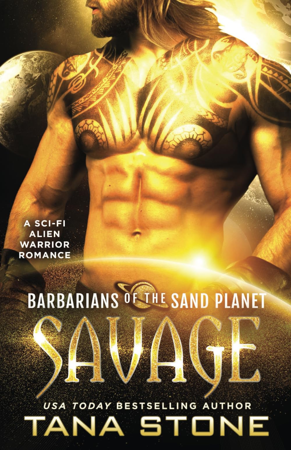 Cover of Savage