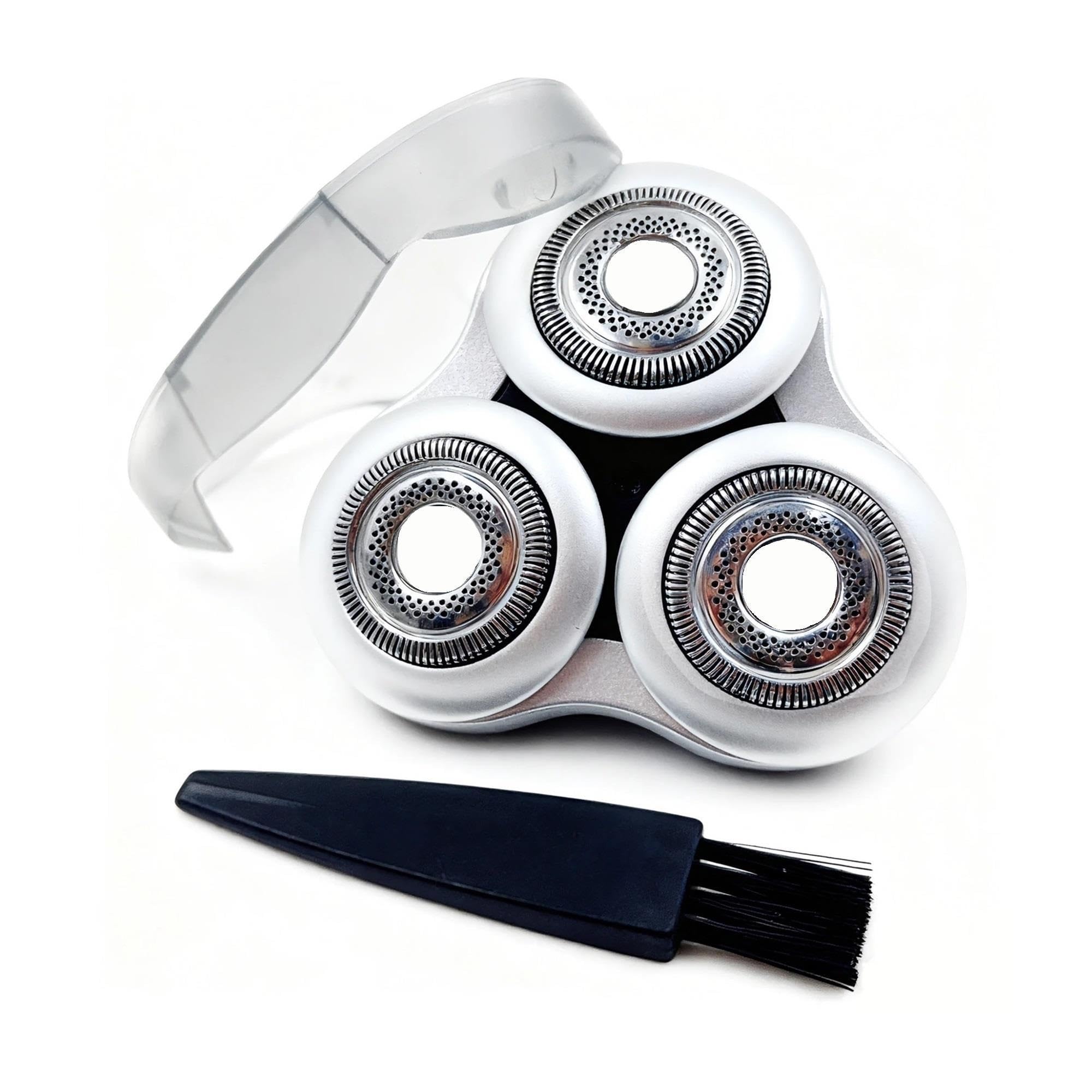 Testina Di Ricambio For Rasoio, Compatibile Con Rasoi Philips Serie S9000