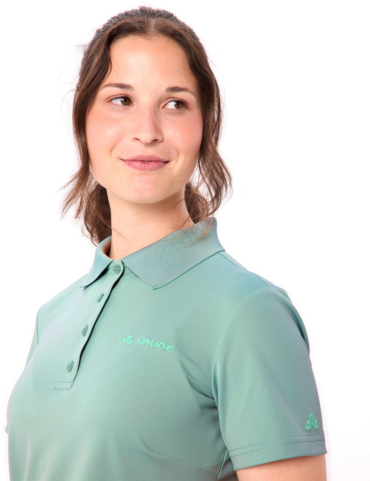 VAUDE Women's Essential Polo Shirt Femme